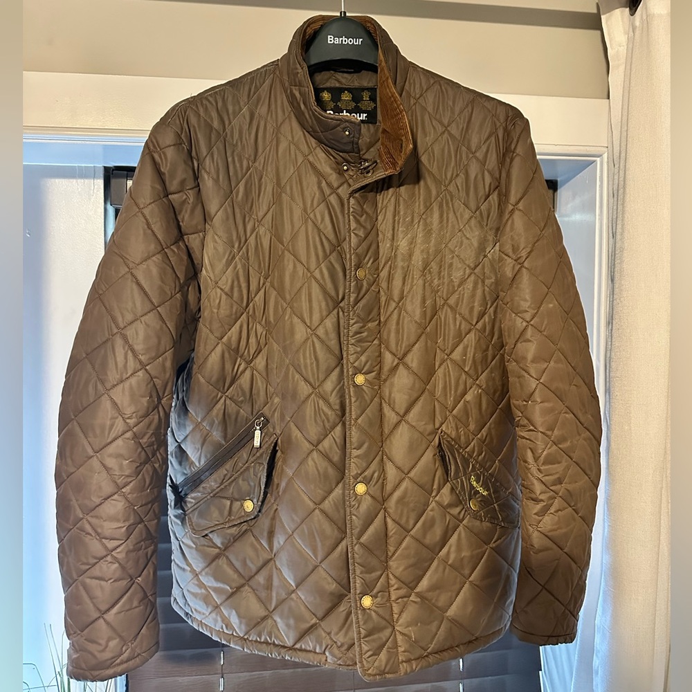 Men’s Barbour Jacket